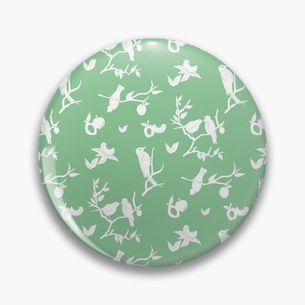 Item preview, Peachy Summer Green designed and sold by SentiDesigns.