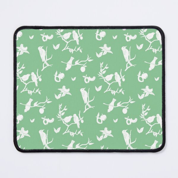 Item preview, Peachy Summer Green designed and sold by SentiDesigns.