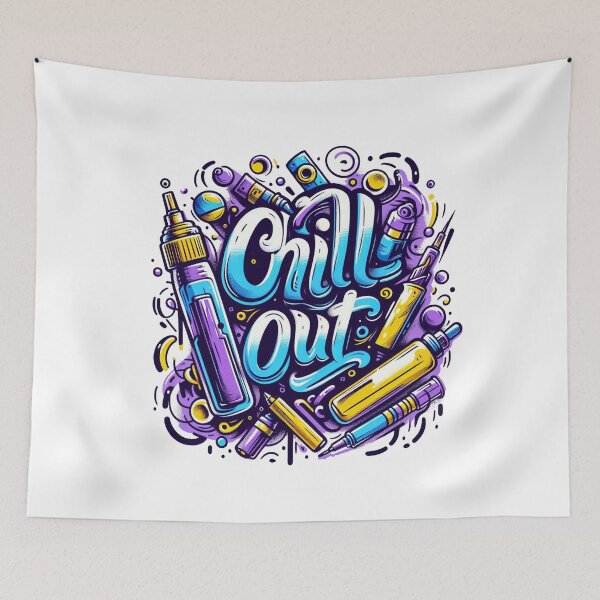 Item preview, Chill out  designed and sold by Meemaart.