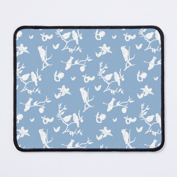 Item preview, Peachy Summer Blue designed and sold by SentiDesigns.