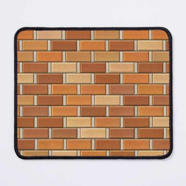Item preview, Brick Tile Pattern designed and sold by Maikokol.