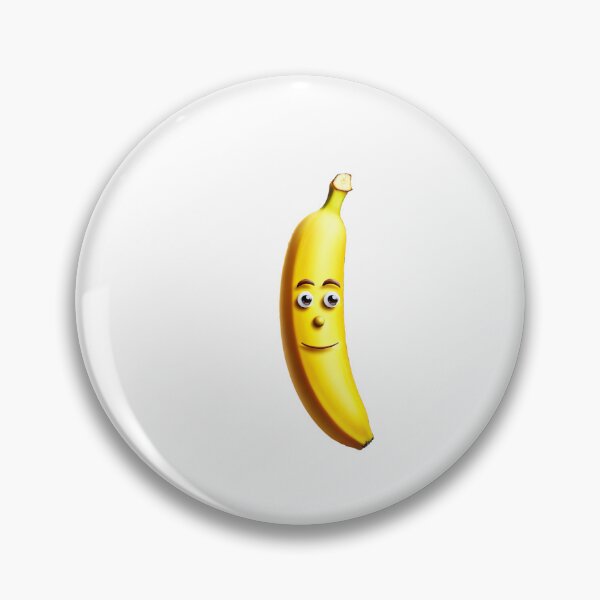 Item preview, Banana face designed and sold by ModederZukunft.