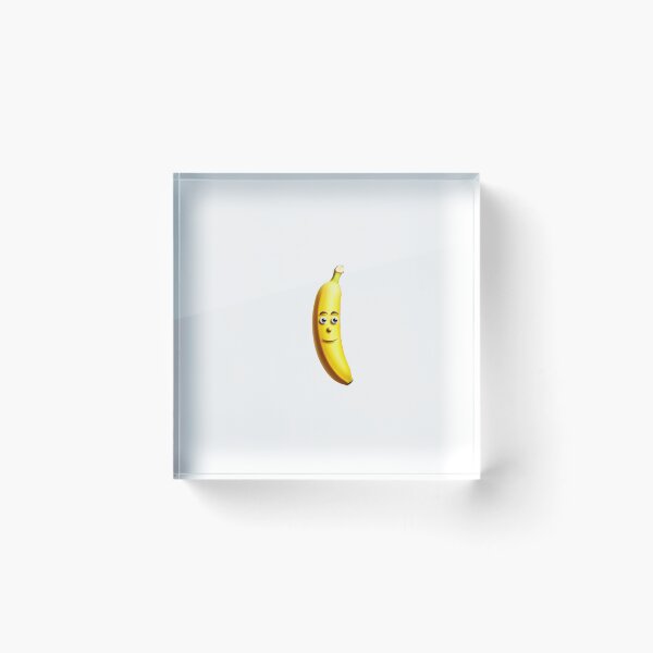 Item preview, Banana face designed and sold by ModederZukunft.
