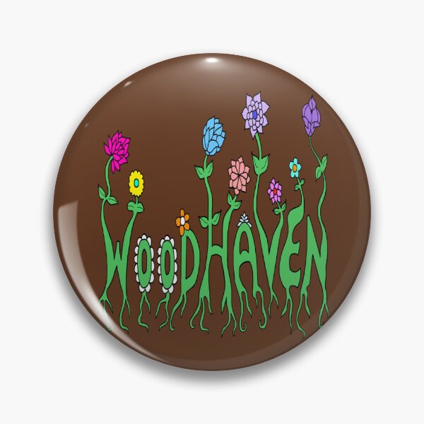 Item preview, Flower Spring Roots of Woodhaven Garden designed and sold by Deborah Camp.