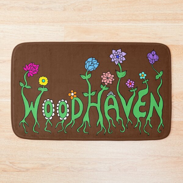 Item preview, Flower Spring Roots of Woodhaven Garden designed and sold by Deborah Camp.