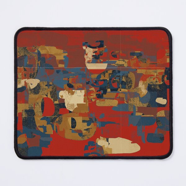 Item preview, traffic on red tarmac designed and sold by Nikolay Semyonov.
