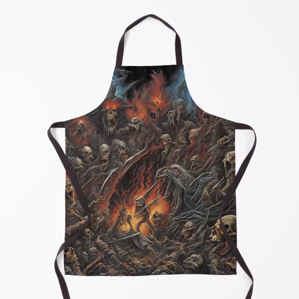 Item preview, Savage Riffs of Wrath and Power designed and sold by MetalRockMusic.