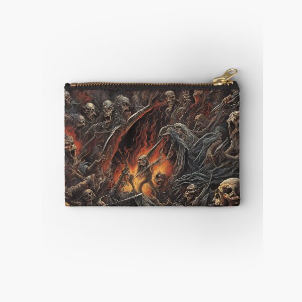 Item preview, Savage Riffs of Wrath and Power designed and sold by MetalRockMusic.