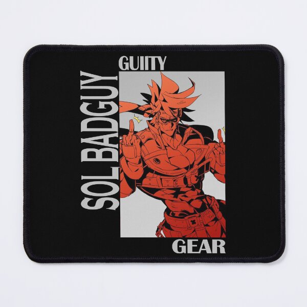 Item preview, Guilty Gear Sol Badguy designed and sold by Arviana--Design.