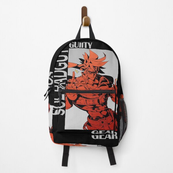 Item preview, Guilty Gear Sol Badguy designed and sold by Arviana--Design.