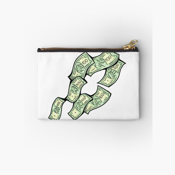 Item preview, Big money flying to you for wealth and prosperity designed and sold by RukkiZukkiArt.