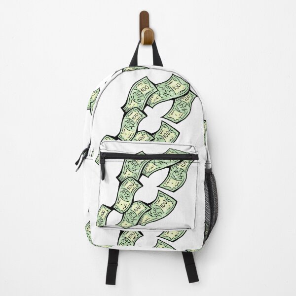 Item preview, Big money flying to you for wealth and prosperity designed and sold by RukkiZukkiArt.
