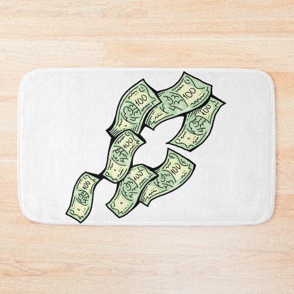 Item preview, Big money flying to you for wealth and prosperity designed and sold by RukkiZukkiArt.
