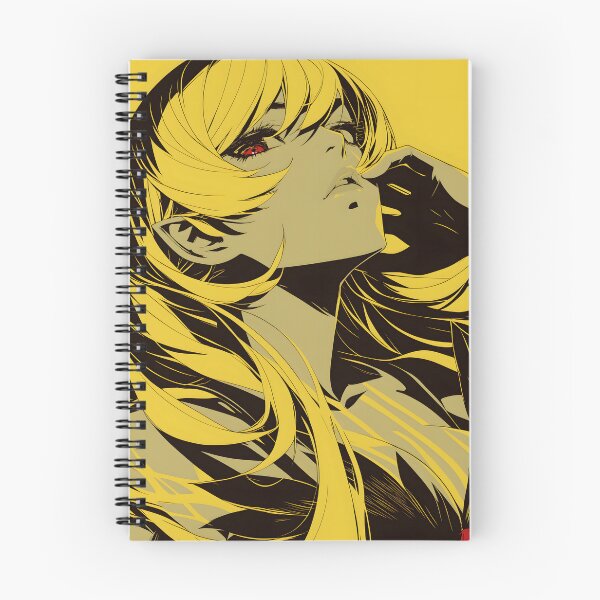 Item preview, Shinobu Oshino - 49 designed and sold by Infinite-Aspire.