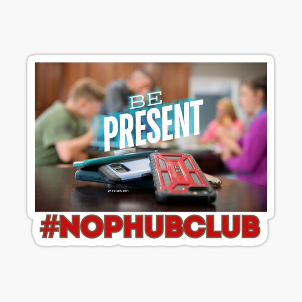 Artikel-Vorschau von Kein Phub Club, designt und verkauft von DadPearl Designs.