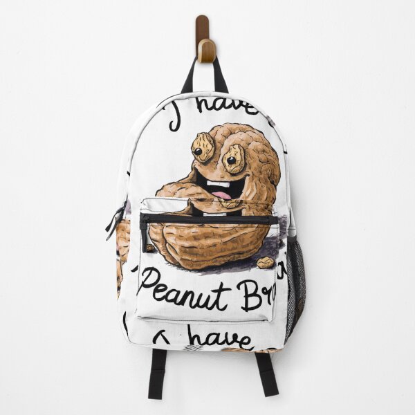 Item preview, Peanut Brain designed and sold by Gentle40Winks.