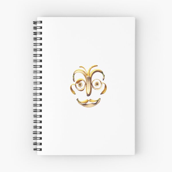 Item preview, Banana face says hello designed and sold by ModederZukunft.