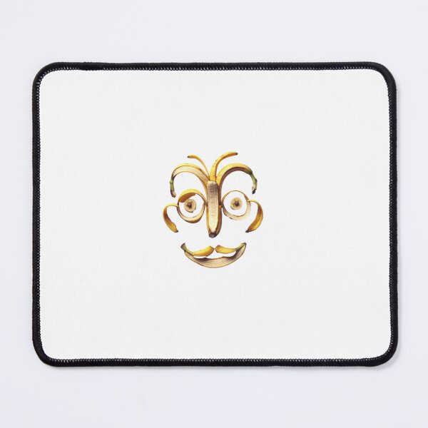 Item preview, Banana face says hello designed and sold by ModederZukunft.