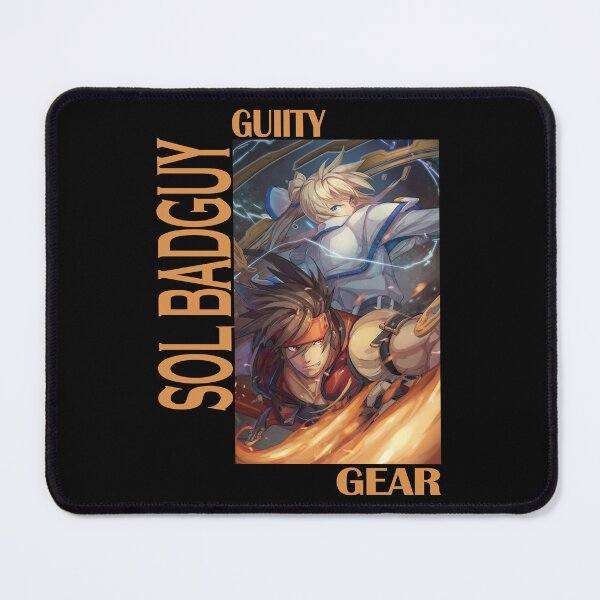 Item preview, Guilty Gear Sol Badguy designed and sold by Arviana--Design.
