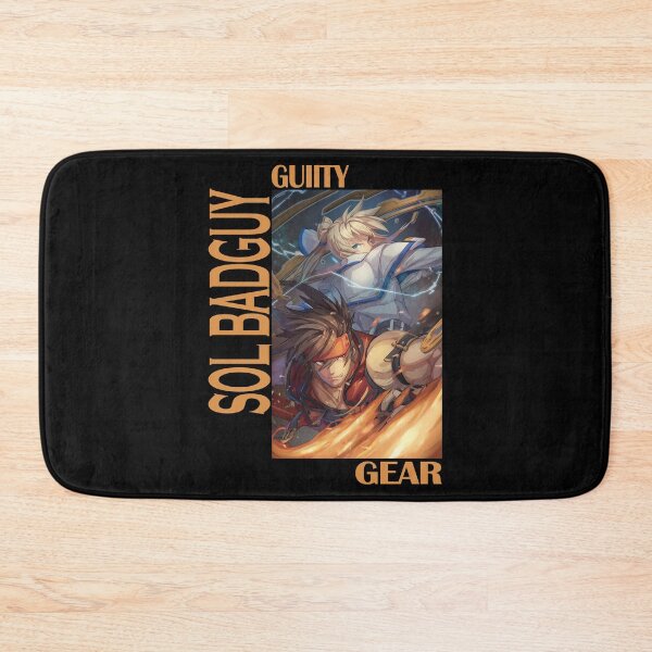 Item preview, Guilty Gear Sol Badguy designed and sold by Arviana--Design.