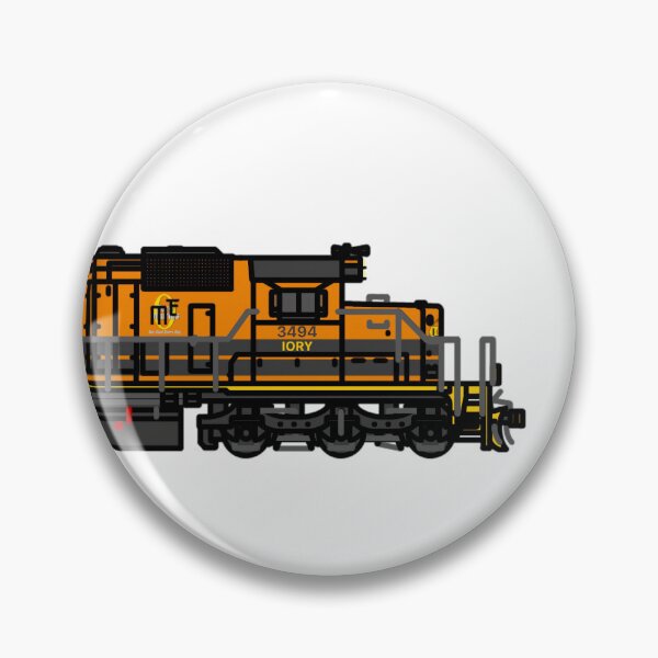 Item preview, EMD SD40-2 (IORY) designed and sold by MaybeTrainEnthusiast.