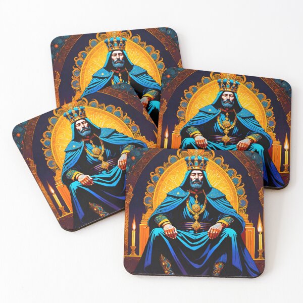 Item preview, The Serene Majesty of Kingship designed and sold by GrizzlyCollective.