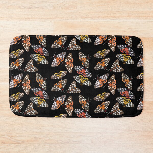 Item preview, Garden Tiger Moths: Arctia caja by Bart Coppens designed and sold by Entomologist.