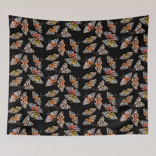 Item preview, Polillas tigre de jardín: Arctia caja de Bart Coppens designed and sold by Entomologist.