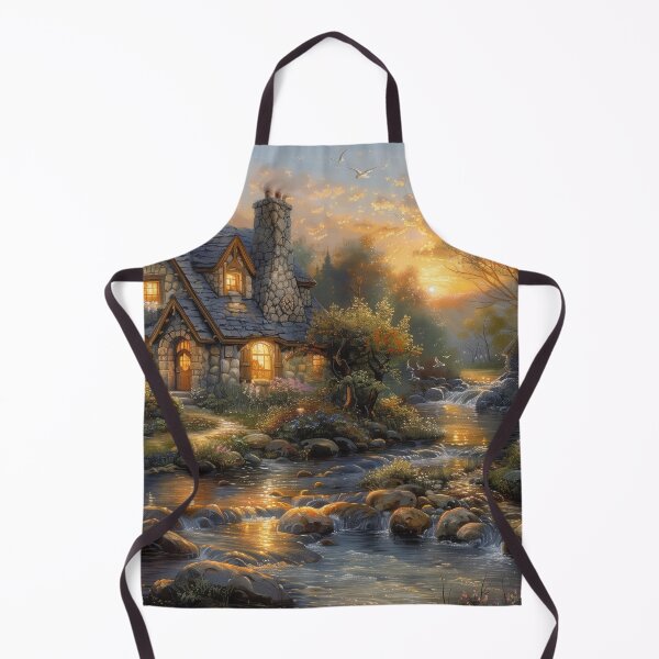 Item preview, Cozy Cottage Retreat designed and sold by palmyst.