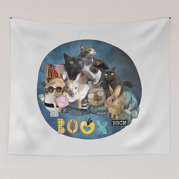 Item preview, Let’s go on a boox trip designed and sold by zorasfurrstudio.