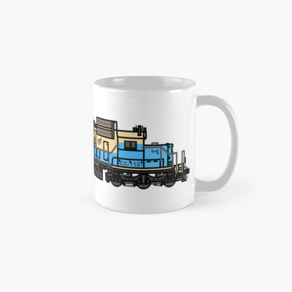 Item preview, EMD SD40L-2 (Mauritania) designed and sold by MaybeTrainEnthusiast.
