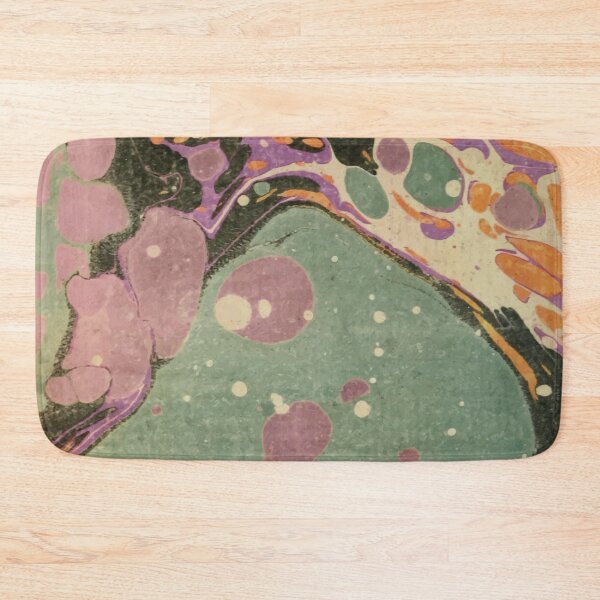 Item preview, Vintage Book Endpaper Design designed and sold by newnouveau.