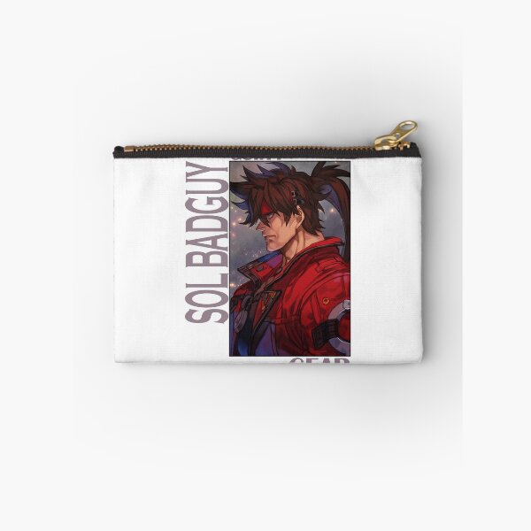 Item preview, Guilty Gear Sol Badguy designed and sold by Arviana--Design.