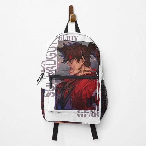 Item preview, Guilty Gear Sol Badguy designed and sold by Arviana--Design.