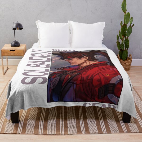 Item preview, Guilty Gear Sol Badguy designed and sold by Arviana--Design.