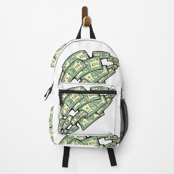 Item preview, Big money flying to you for wealth and prosperity designed and sold by RukkiZukkiArt.