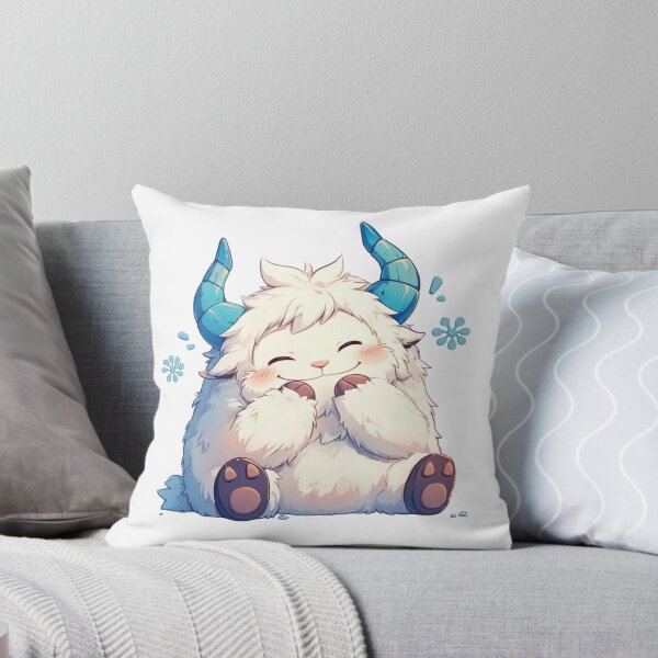 Item preview, Kawaii Yeti designed and sold by MendaciousMina.