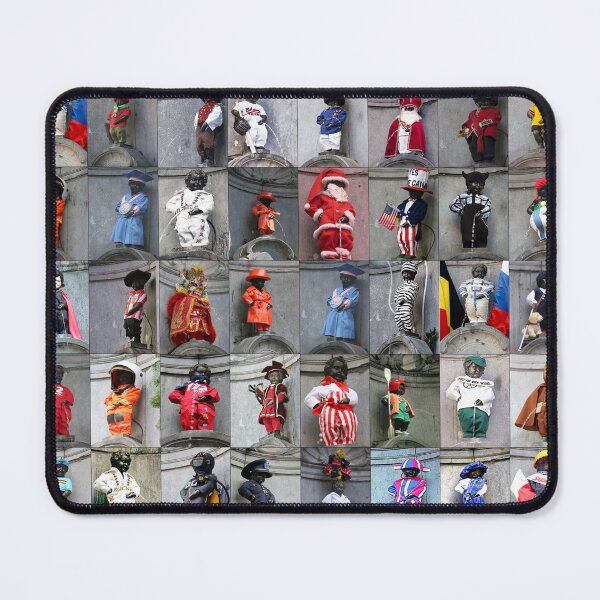 Item preview, Manneken Pis designed and sold by Montage-Madness.