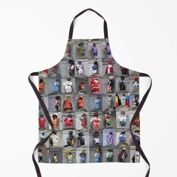 Item preview, Manneken Pis designed and sold by Montage-Madness.