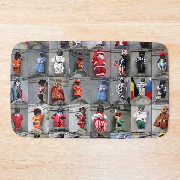 Item preview, Manneken Pis designed and sold by Montage-Madness.