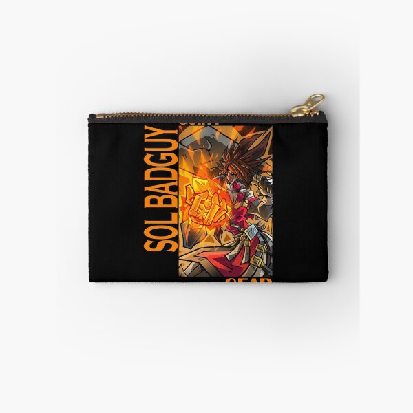 Item preview, Guilty Gear Sol Badguy designed and sold by Arviana--Design.