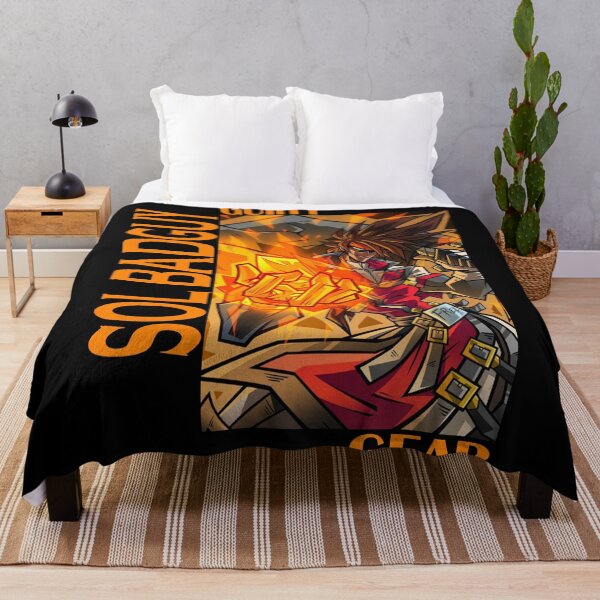 Item preview, Guilty Gear Sol Badguy designed and sold by Arviana--Design.