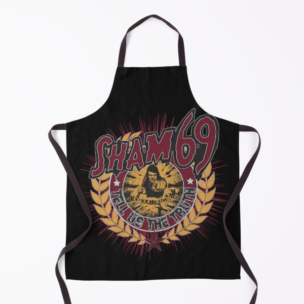 Item preview, Sham 69 - t shirt designed and sold by Simbera.