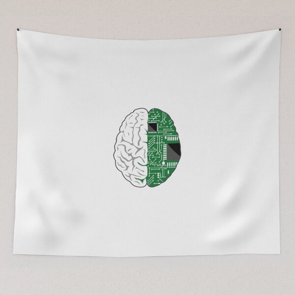 Item preview, Cybernetic Brain designed and sold by Reethes.