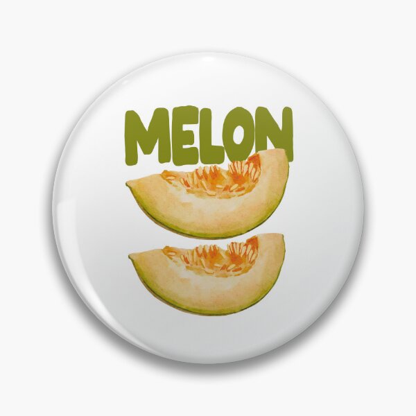 Item preview, Melon Berry Fruit Print Halle Berry Melon Berry Sweet Cute Aesthetic Berry Lover Gift  designed and sold by InnaMGraphic.