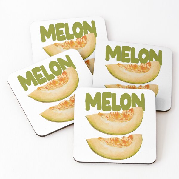 Item preview, Melon Berry Fruit Print Halle Berry Melon Berry Sweet Cute Aesthetic Berry Lover Gift  designed and sold by InnaMGraphic.
