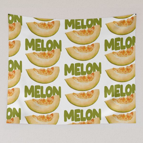 Item preview, Melon Berry Fruit Print Halle Berry Melon Berry Sweet Cute Aesthetic Berry Lover Gift  designed and sold by InnaMGraphic.