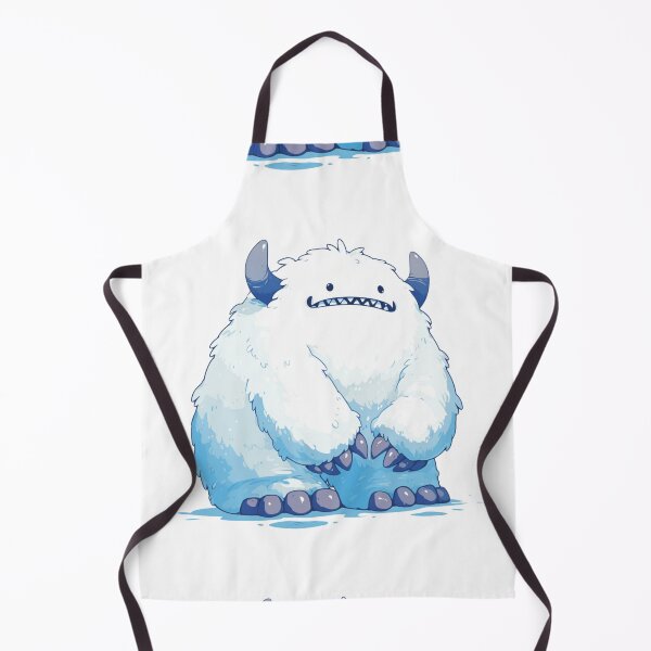 Item preview, Kawaii Yeti designed and sold by MendaciousMina.