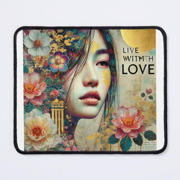 Item preview, LIVE WITH LOVE designed and sold by EMARTONLINESHOP.