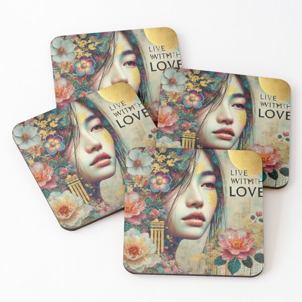 Item preview, LIVE WITH LOVE designed and sold by EMARTONLINESHOP.